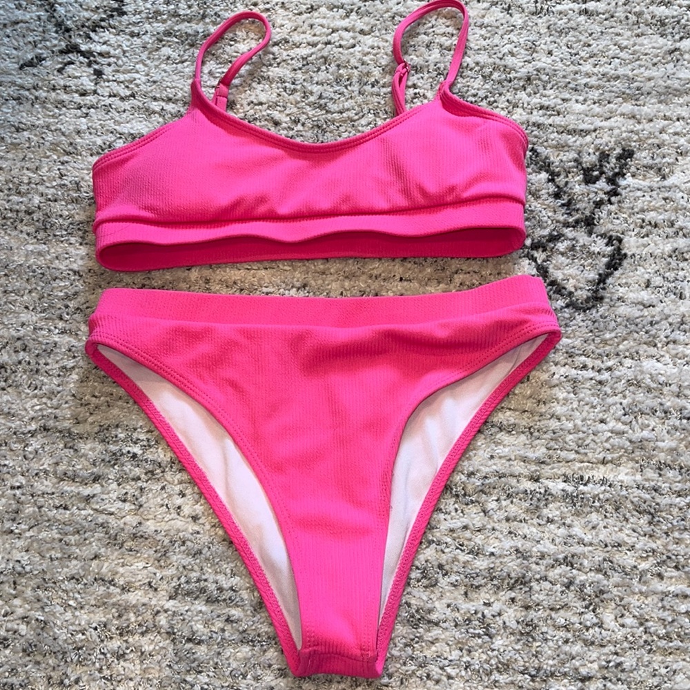 Pink Bikini